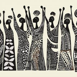 DM DAUGHTERS OF THE EARTH