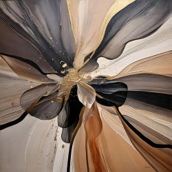 DM  Golden Floral 004