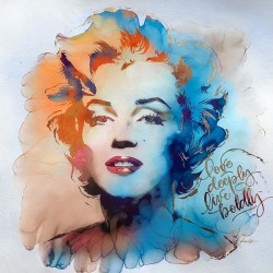 DM-Love deeply live boldly