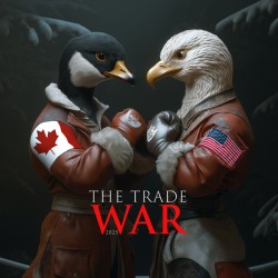 DM-The trade war
