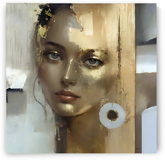 DM-Her Eyes by Mantegh Studio