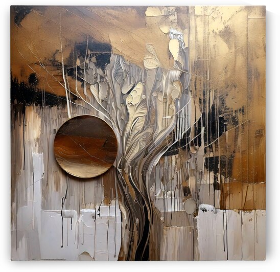 DM  tree of life 003 by Mantegh Studio