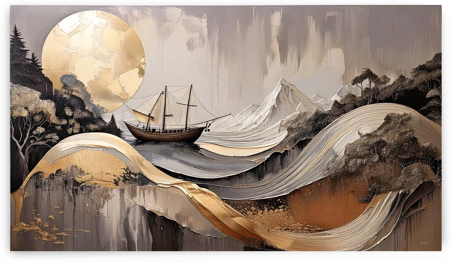 DM- Horicon 002 by Mantegh Studio