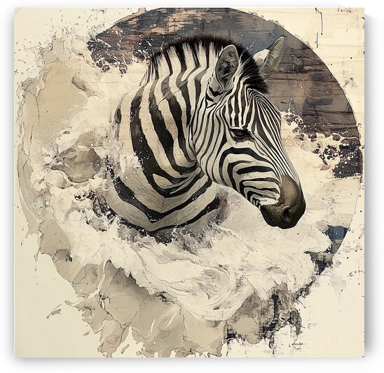 DM-Zebra001 by Mantegh Studio