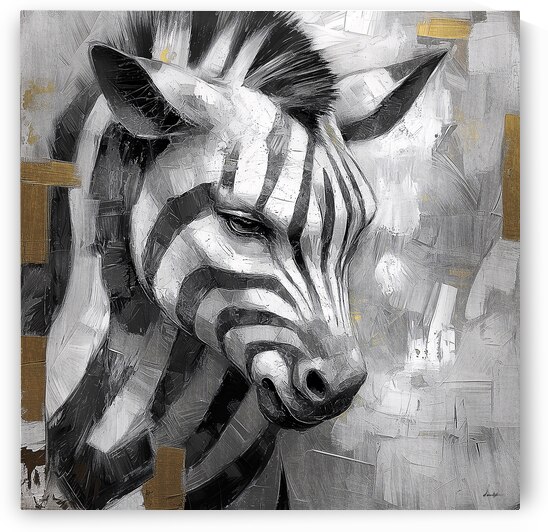 DM-Zebra003 by Mantegh Studio
