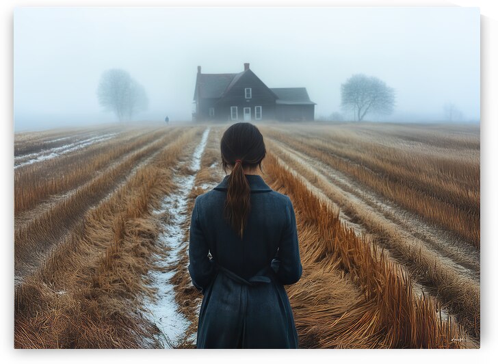 DM-The Vanished memories by Mantegh Studio