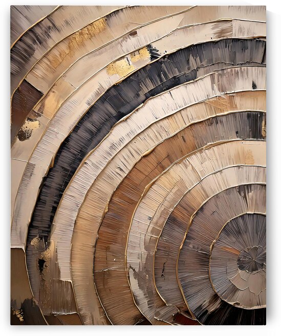 DM-Abstract 001 by Mantegh Studio