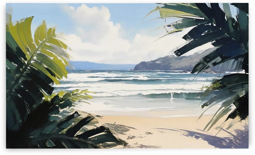 DM-Coastal 003 by Mantegh Studio