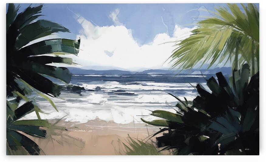 DM-Coastal 001 by Mantegh Studio