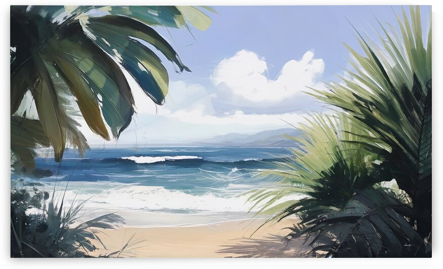 DM-Coastal 004 by Mantegh Studio