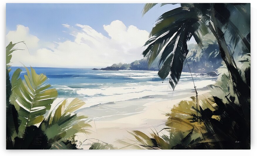 DM-Coastal 002 by Mantegh Studio