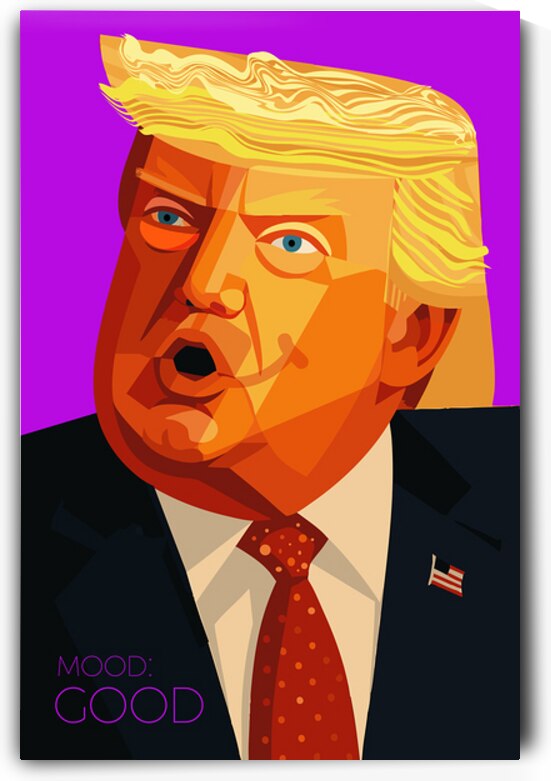 DM  Donald Good by Mantegh Studio