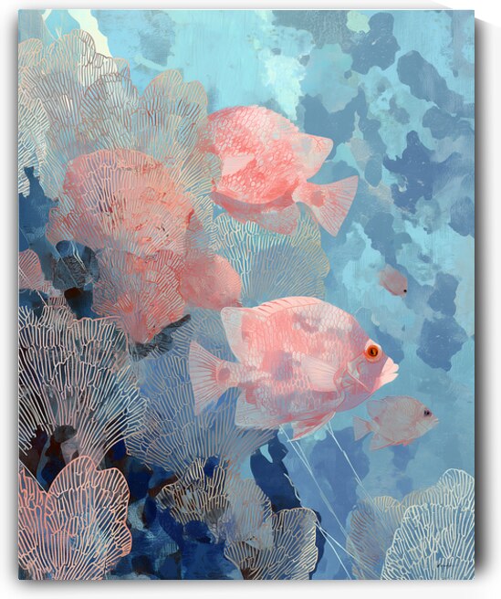 DM - Echoes in the Current by Mantegh Studio