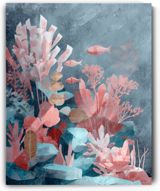 DM - The Garden Below by Mantegh Studio