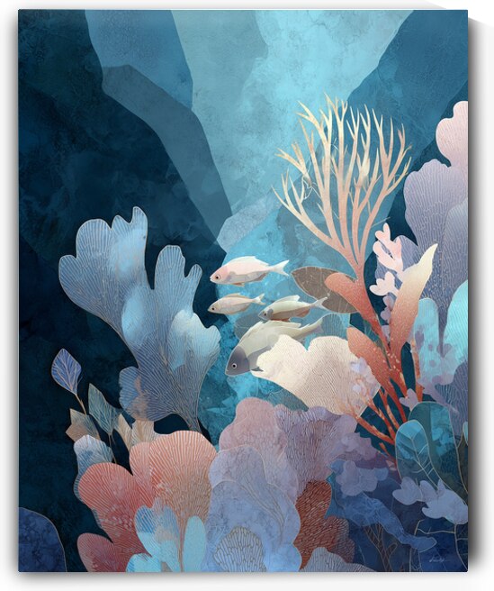 DM- Drift Beneath the Canopy by Mantegh Studio