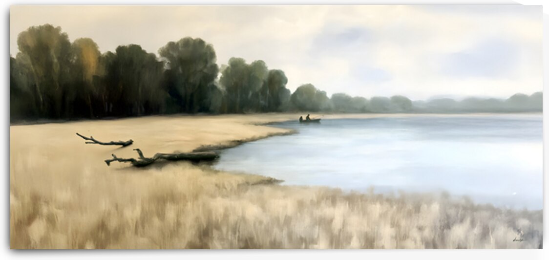 DM-Some Were in the Nothing Box by Mantegh Studio