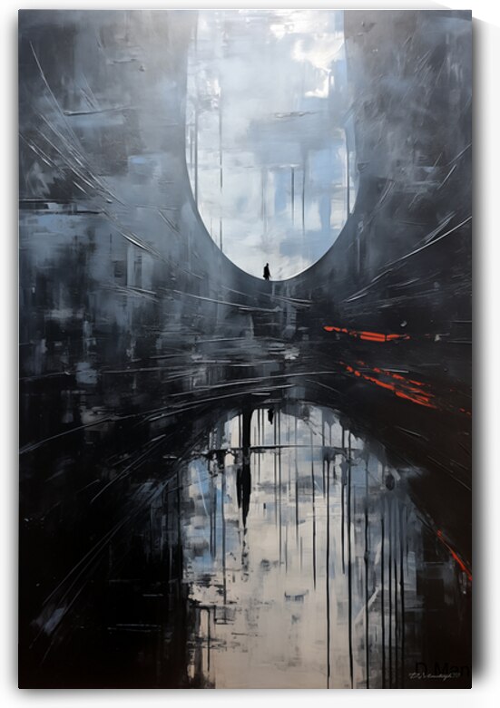 DM- The Portal Within by Mantegh Studio