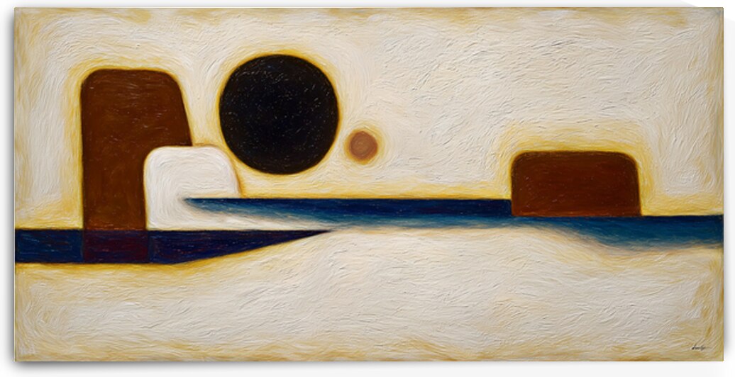 DM  Abstract 3 by Mantegh Studio