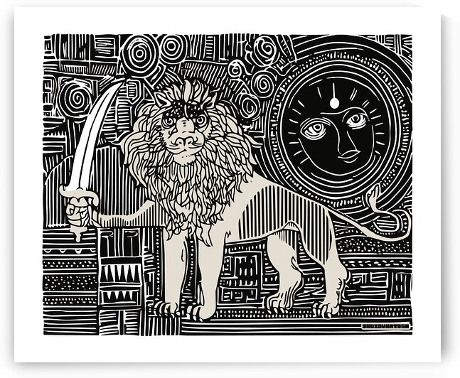 DM shiro khorshid by Mantegh Studio