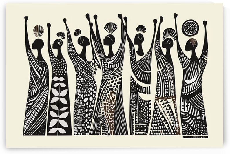 DM DAUGHTERS OF THE EARTH by Mantegh Studio