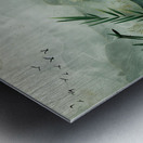 DM-Japan 0002 Metal print