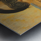 DM-What is happening to our world-1 Metal print