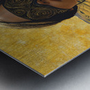 DM-What is happening to our world-2 Metal print