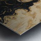 DM-Modern Portrait 0003 Metal print