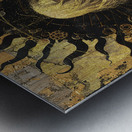 DM-Time 0013 Metal print