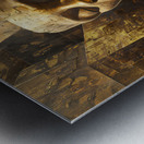 DM- Echoes of the Past 001 Metal print