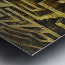 DM-Echoes of the Past-003 Metal print