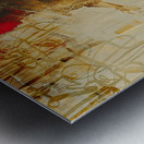 DM- Long gone 003 Metal print