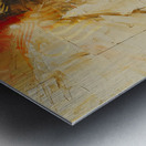 DM - Long gone 002 Metal print