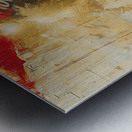 DM-Long gone 004 Metal print