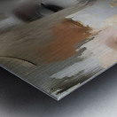 DM-Memories Metal print