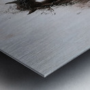 DM -The Leader Metal print