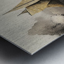 DM- Omoide  Memories Metal print