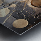 DM  tree of life 001 Metal print