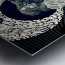 DM Women Time Space001 Metal print