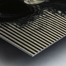 DM Women Time Space003 Metal print