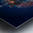 DM Toroniverse001 Metal print