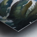 DM-Coastal 004 Metal print