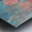 DM - Echoes in the Current Metal print