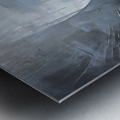 DM- The Portal Within Metal print