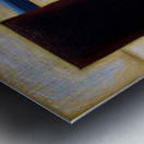 DM  Abstract2 Metal print