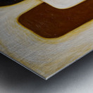 DM  Abstract 3 Metal print