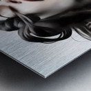 DM-Unwritten Song Metal print