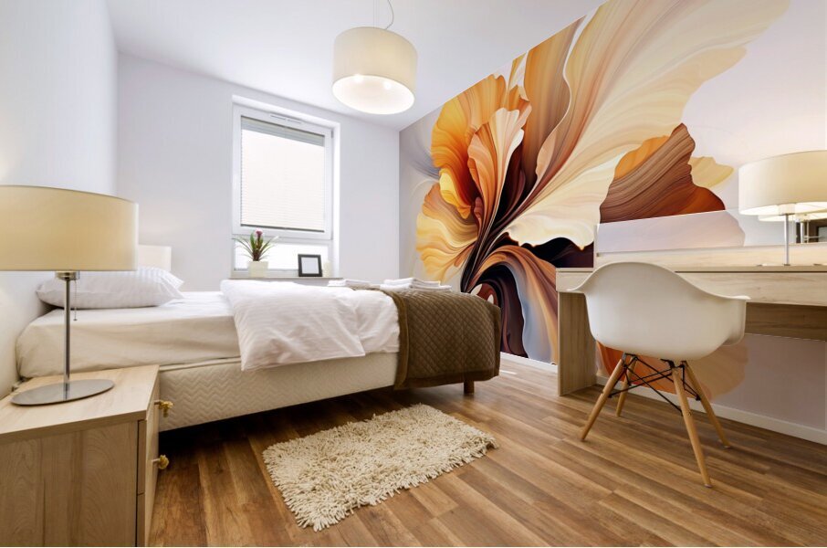 DM-FL0005 Mural print