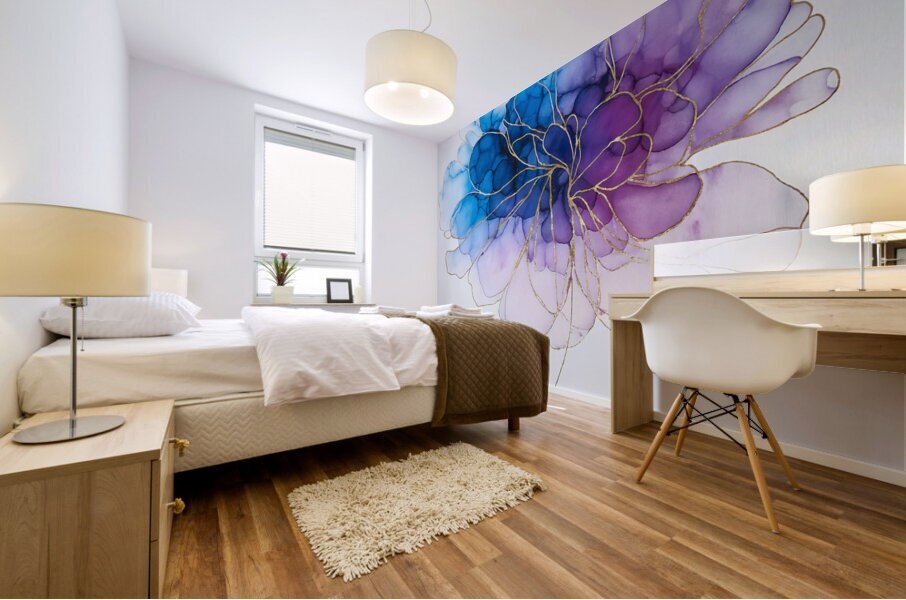 DM-FL0003 Mural print