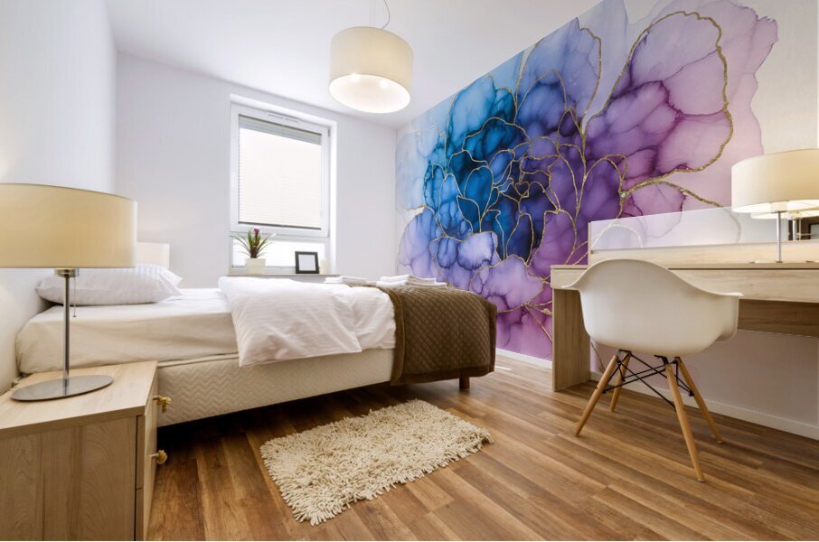 DM-FL0002 Mural print